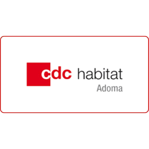 CDC habitat logo